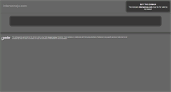 Desktop Screenshot of interwencja.com